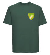 Epiphany Green T-shirt1